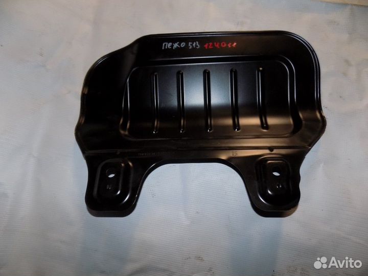 Крышка 508 2010