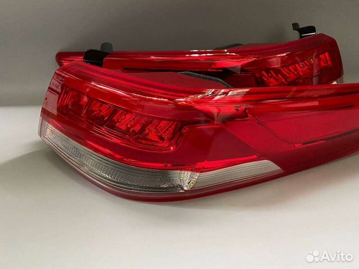 Фонари Kia Optima JF 2016-2018 LED фары задние