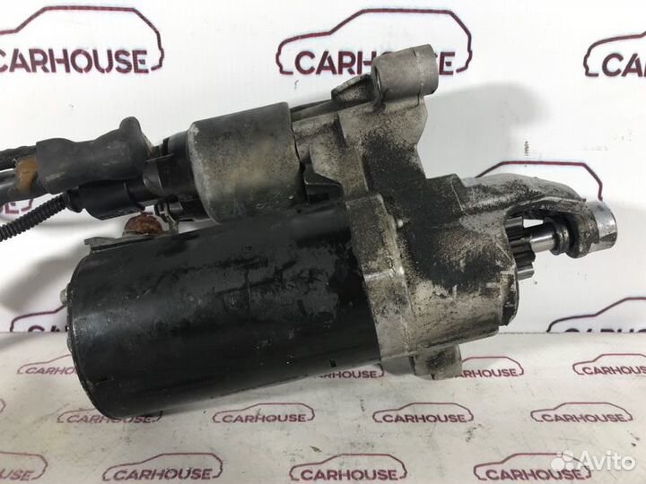 Стартер Audi A6 C7 3.0 CGW