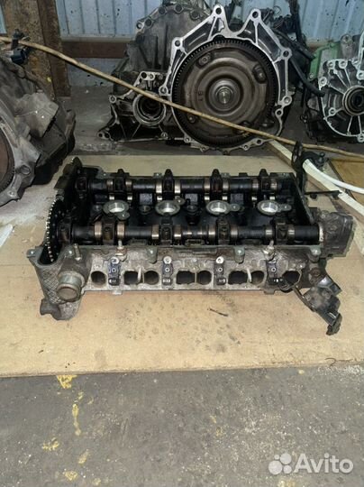 Головка блока форсунки Z22YH