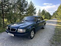 ГАЗ 3110 Волга 2.4 MT, 1999, 269 972 км