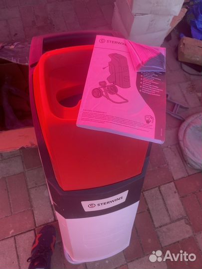 Садовый измельчитель