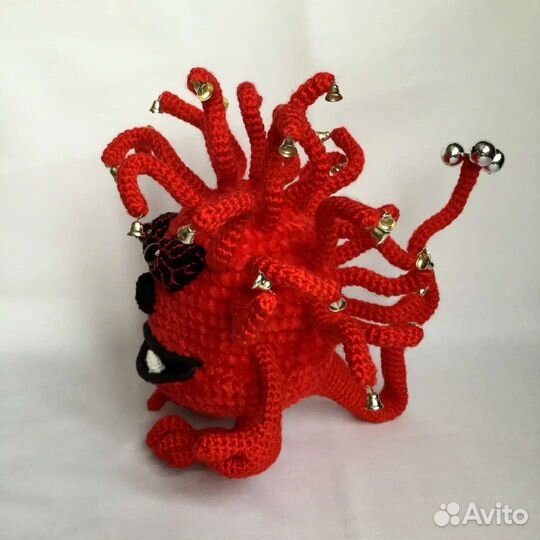 Монстрик интерьерная игрушка