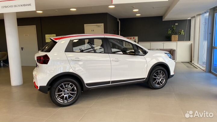 Livan X3 pro 1.5 CVT, 2023