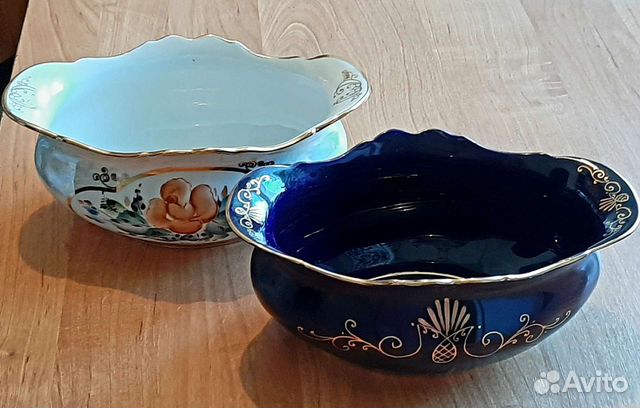 Ваза кисловодский фарфор