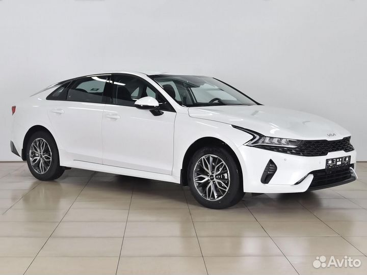 Kia K5 2.0 AT, 2023, 61 км