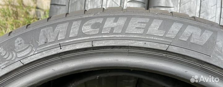 Michelin Latitude Sport 3 295/35 R20