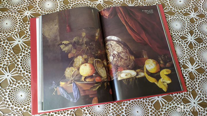 Книги - альбомы на подарок фрукты цветы Новые