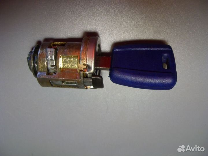 Изготовление ключа