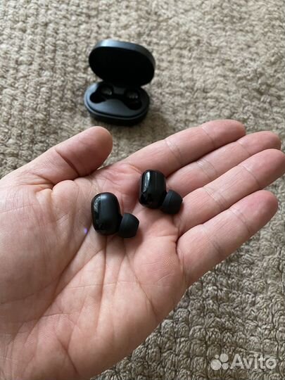 Беспроводные наушники