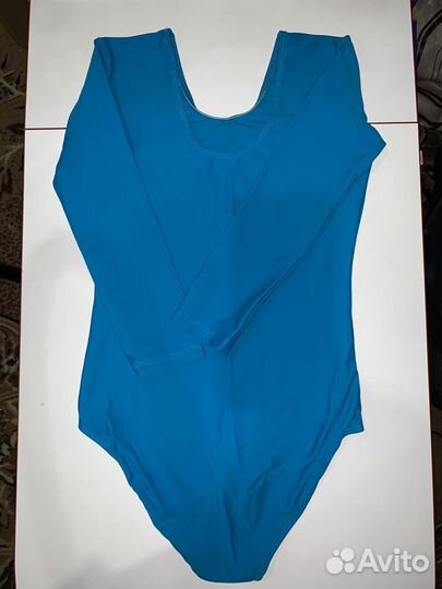 Боди гимнастичкский гимнастический купальник
