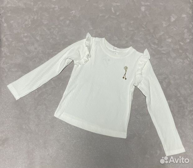 Блузка школьная