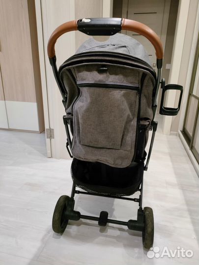 Коляска yoya plus max