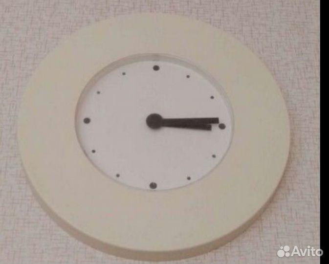 Часы настенные IKEA