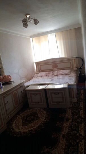 3-к. квартира, 55 м², 4/4 эт.