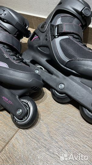 Роликовые коньки Oxelo 39 - 40