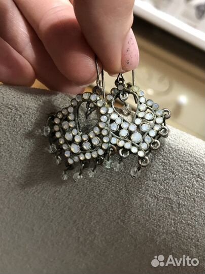 Бижутерия б/у пакетом