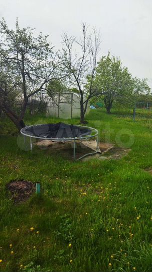 Дом 60 м² на участке 8 сот.