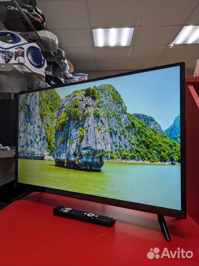 Телевизор Haier 32 SMART TV S1 HDR, LED, Full HD