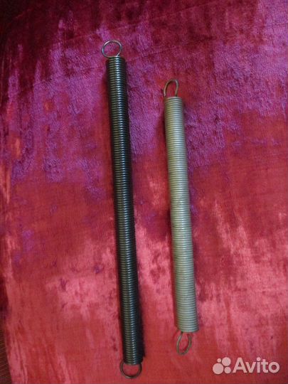 Дверные пружины СССР,новые