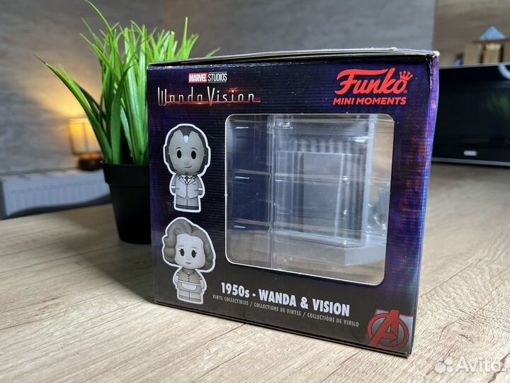 Funko Mini Moments WandaVision 1950s