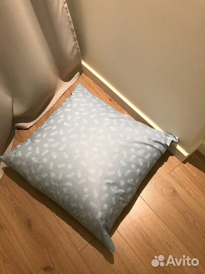 Подушка пух-перо