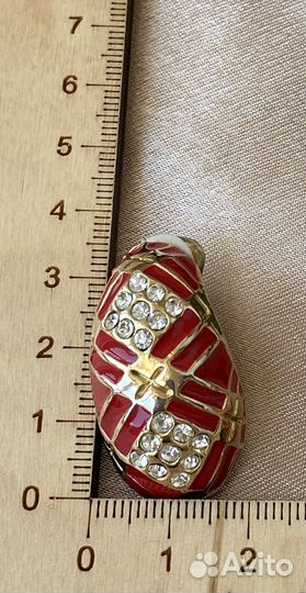 Клипсы винтаж