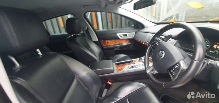 Jaguar XF рестайлинг в разбор 306DT