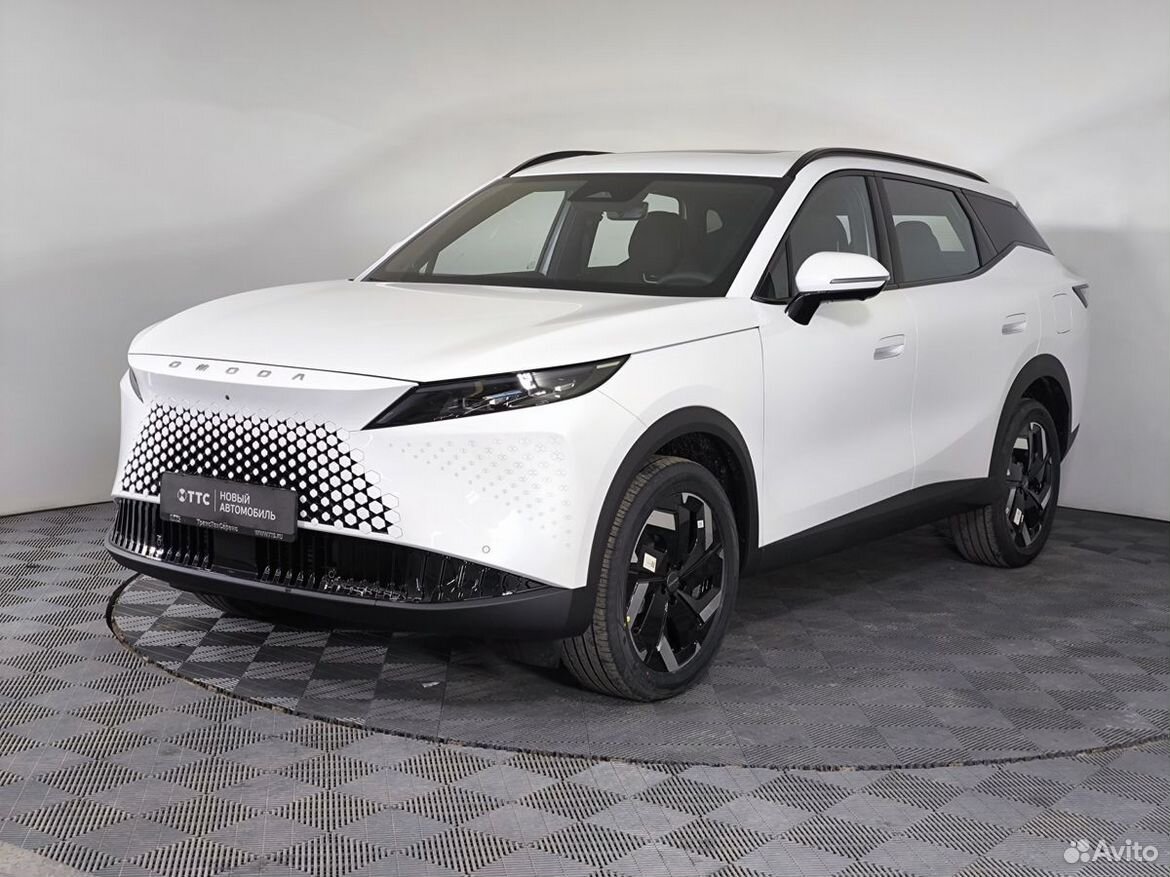 OMODA C7 1.6 AMT, 2026