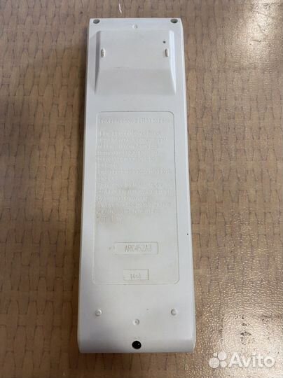 Пульт для кондиционера daikin ARC452A3