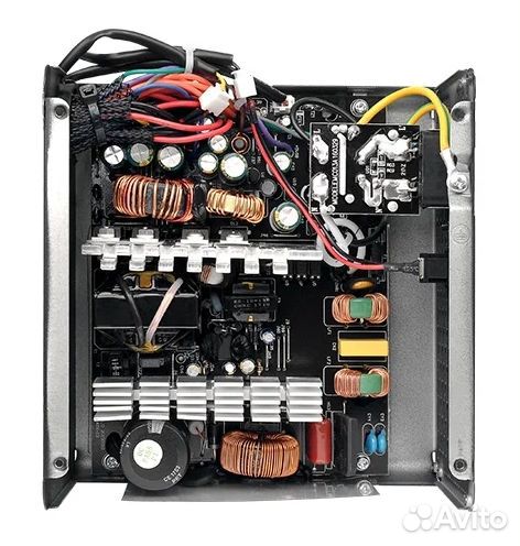 Блок питания Thermaltake Smart RGB 500W