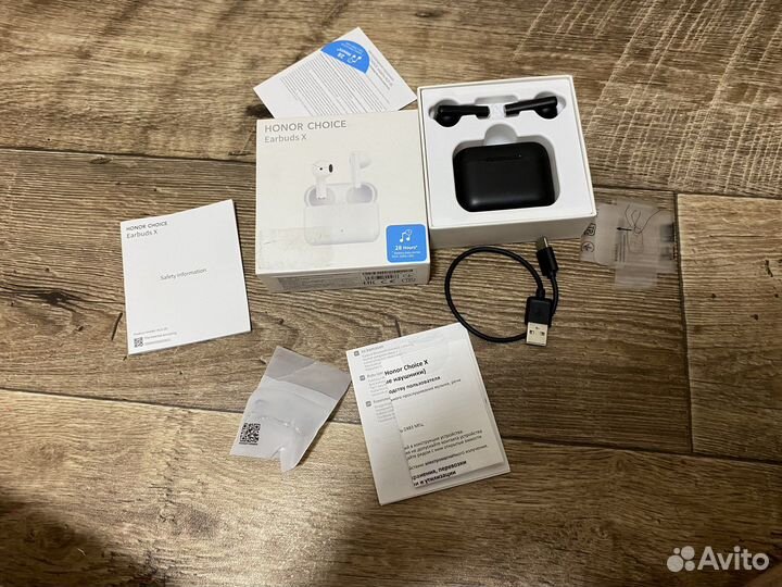 Беспроводные наушники