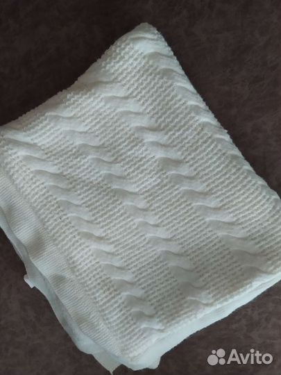 Детское одеяло плед