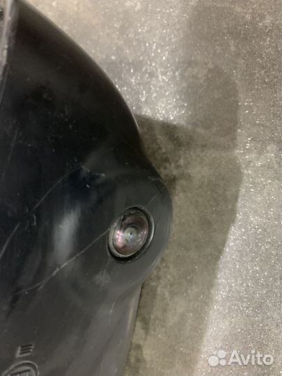 Зеркало боковое правое камерой Nissan X-Trail T31