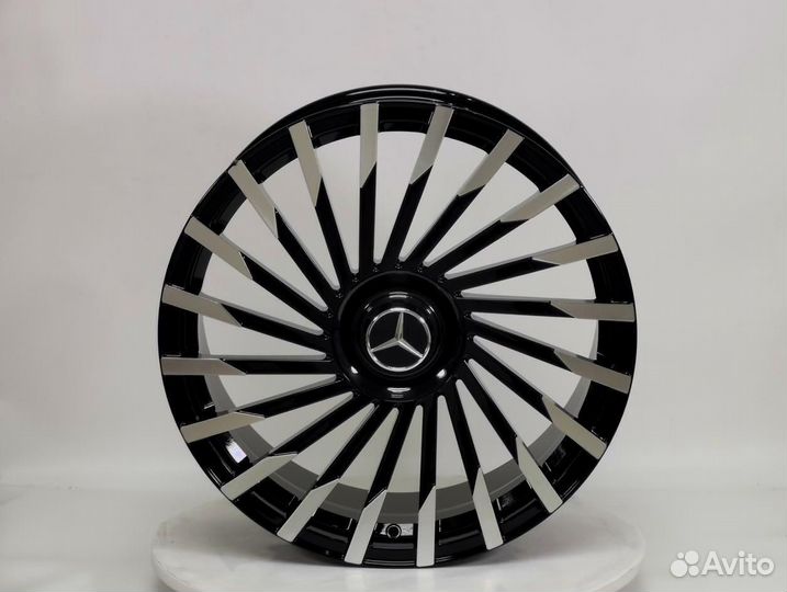 Кованые диски R21