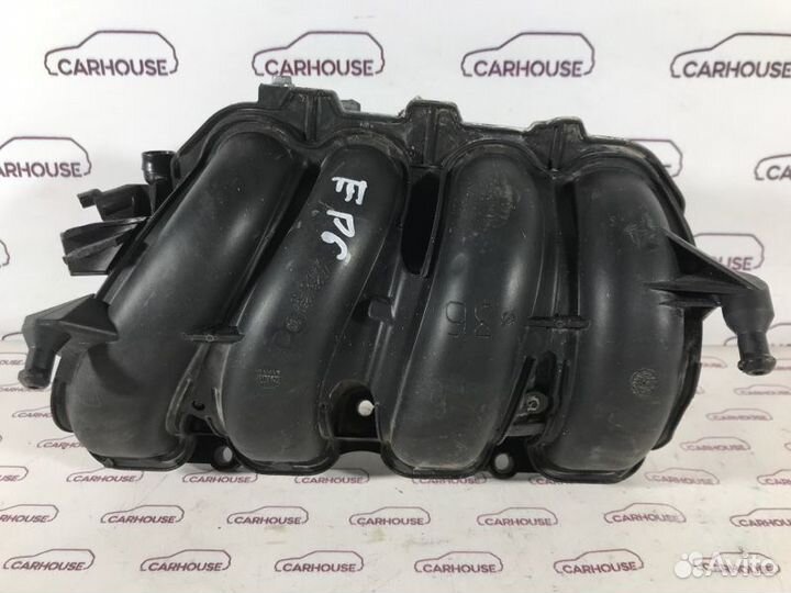 Коллектор впускной Peugeot 308 1.6 EP6 120 Л. С