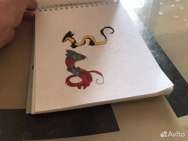 Продаю рисунки