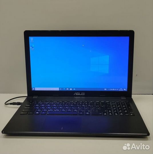 Ноутбук Asus X551 CAP Арт. N65823