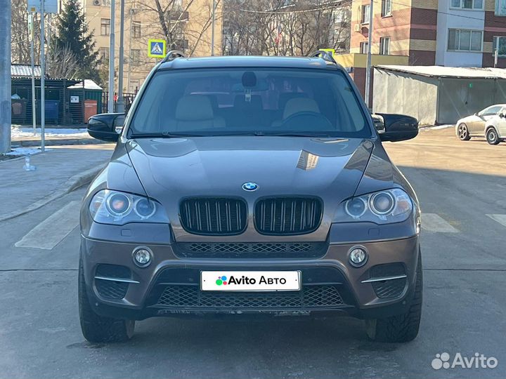 BMW X5 3.0 AT, 2011, 260 000 км