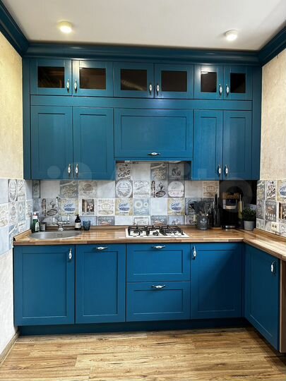 4-к. квартира, 80 м², 3/5 эт.