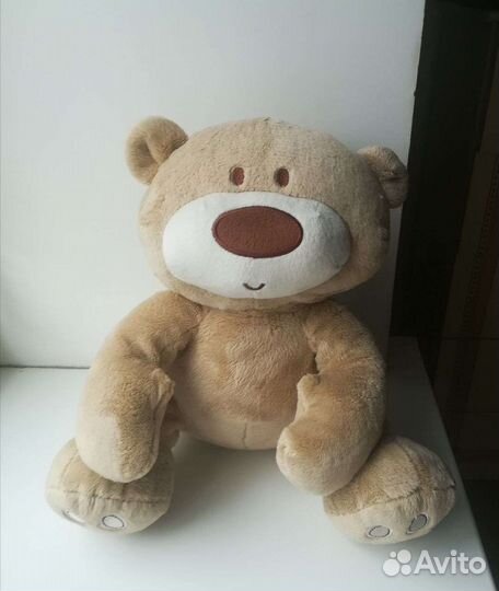 Плюшевый медведь Motherbear