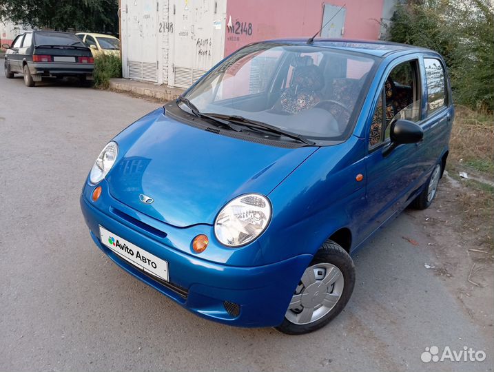 Daewoo Matiz 0.8 МТ, 2014, 52 000 км