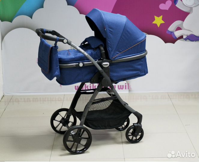 Лицензированные Коляски универсальные с гарантией