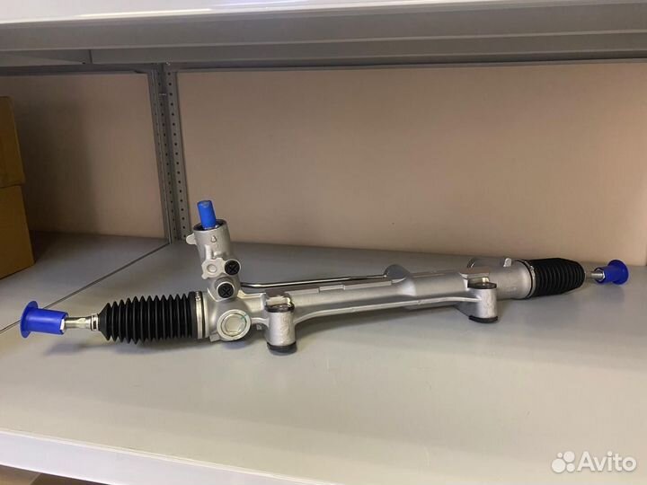 Рулевая рейка Mercedes-Benz M-class W163 (2002+)