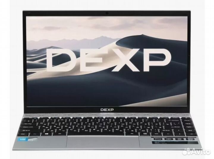 Ноутбук dexp