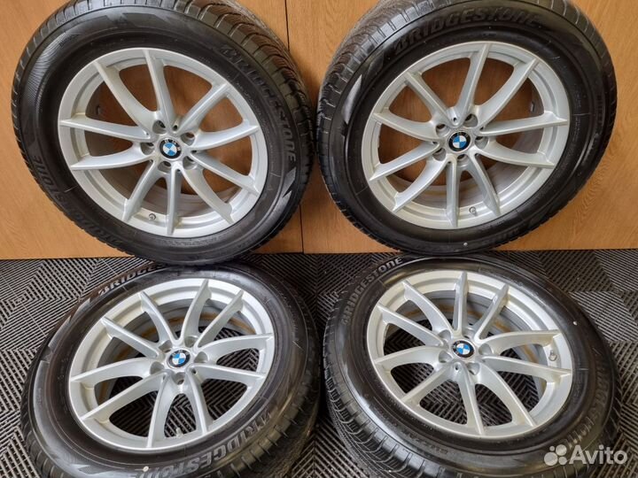 Колеса в сборе BMW X3 (G01) 225/60R18