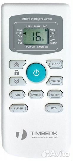 Timberk Universe AC-TIM07HS22