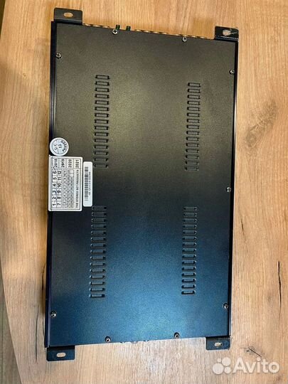 Усилитель 4 канальный Colt 4.120