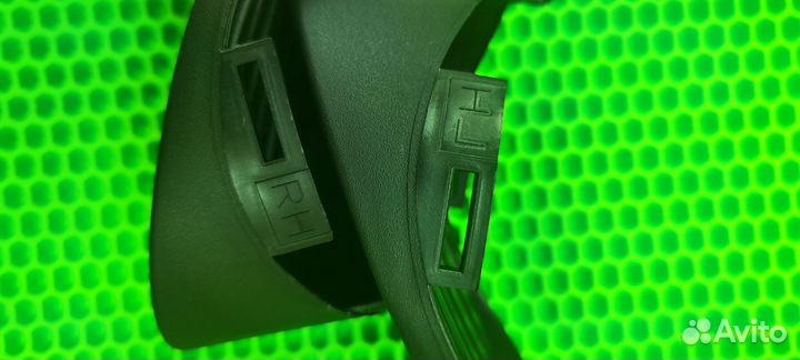 Заглушки птф Ford Focus 2 Focus 3 в ассортименте