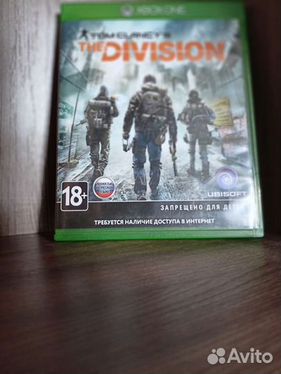 Игра для приставки xbox one